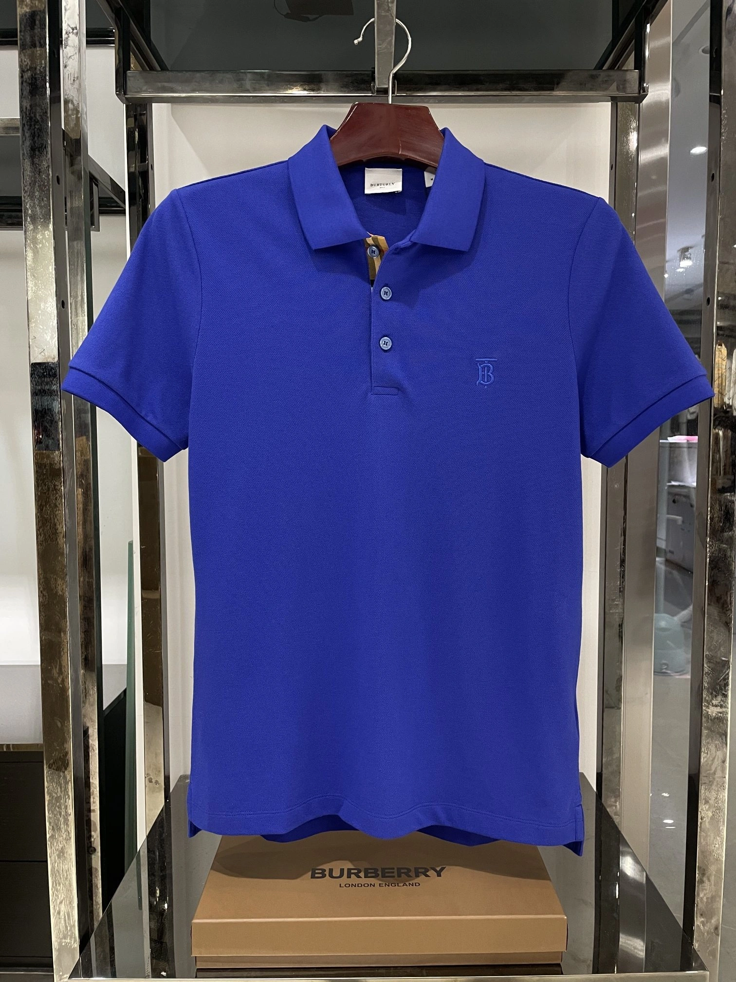 wg.luxury- 2ur25rry POLO 7Colour item:E-F409C0930-7